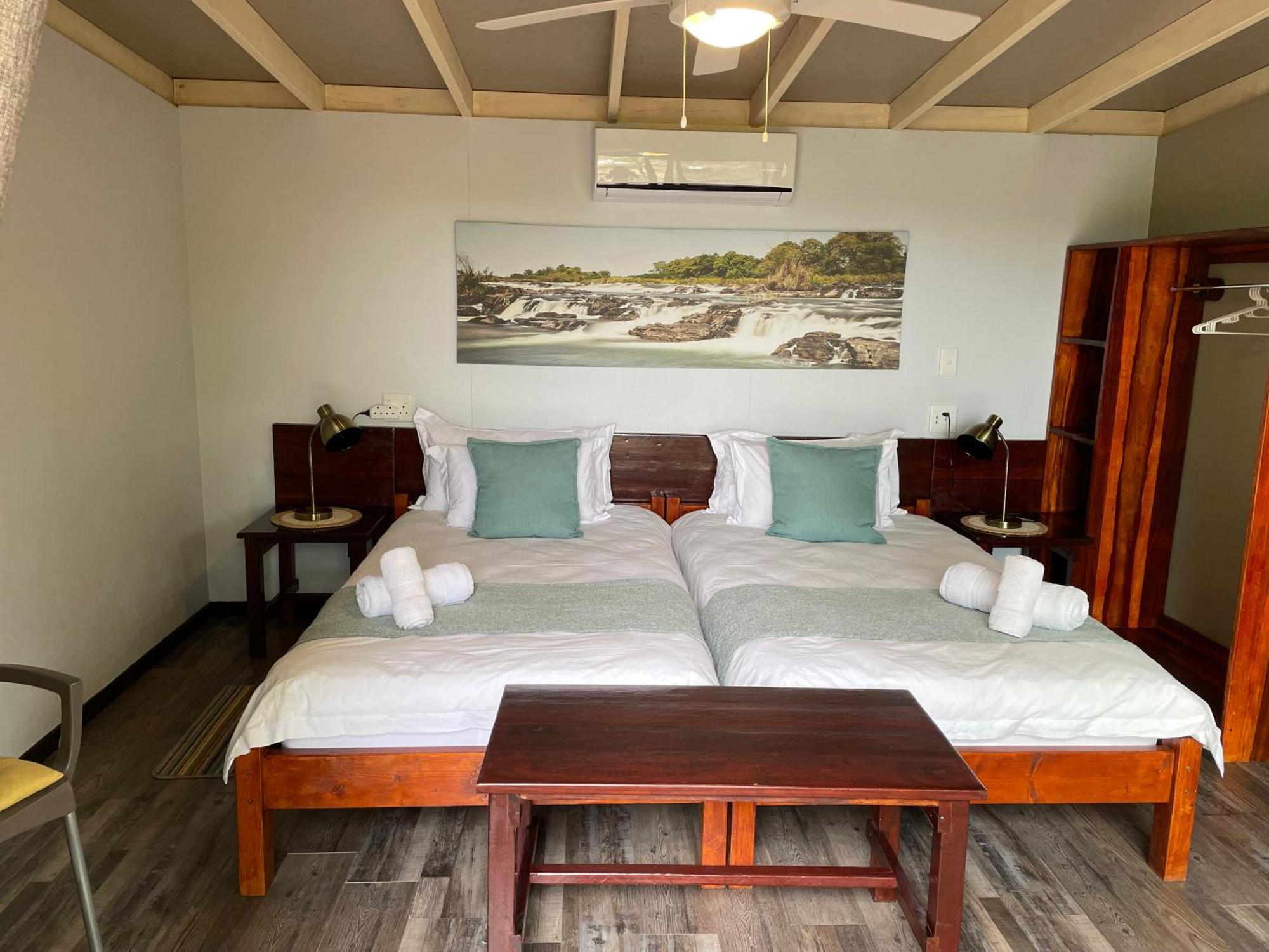 White Sands Lodge Divundu Exteriör bild